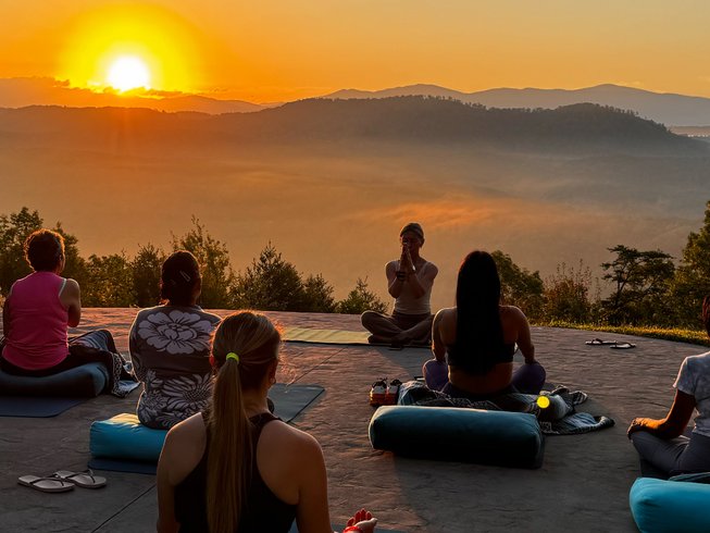 Teammitglied in Workshop-Situation